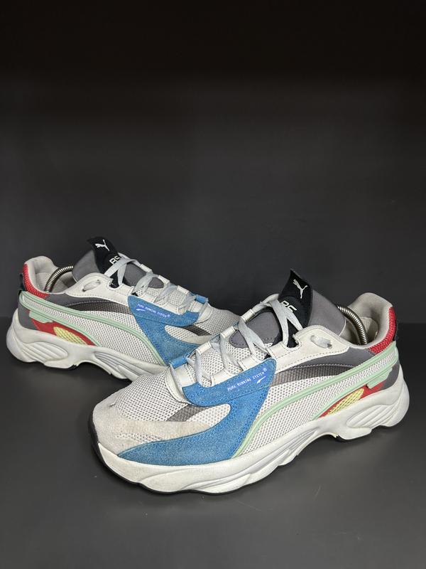 164874235 puma 530 Puma Tazon Modern SL FM Black High Risk Red Marathon