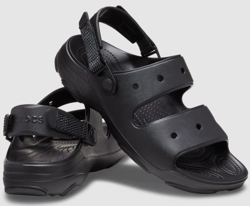 Crocs сандалии босоножки крокс classic all-terrain sandal — цена 1890 ...