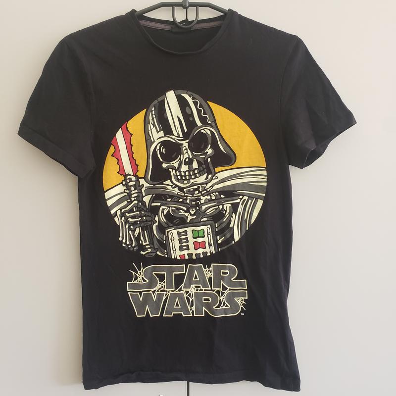 Star wars звездные войны футболка мужская женская подростку xs дарья ...
