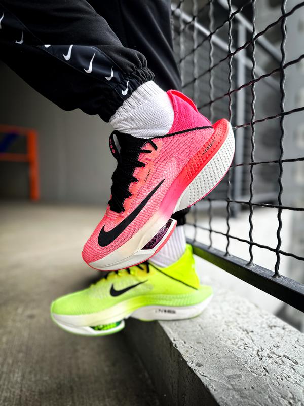 Мужские кроссовки nike air zoom alphafly next% 2 