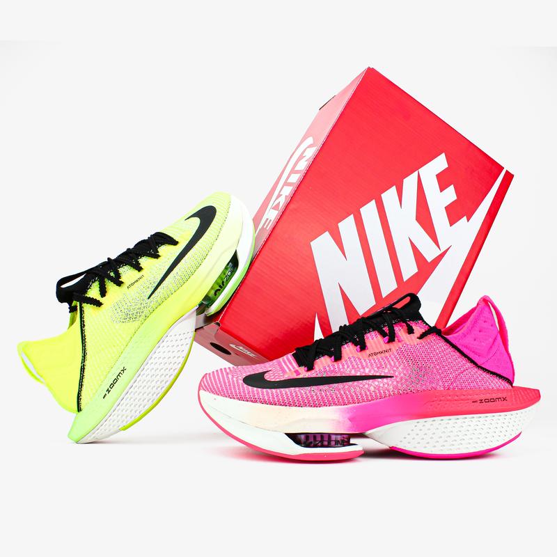 Мужские кроссовки nike air zoom alphafly next% 2 