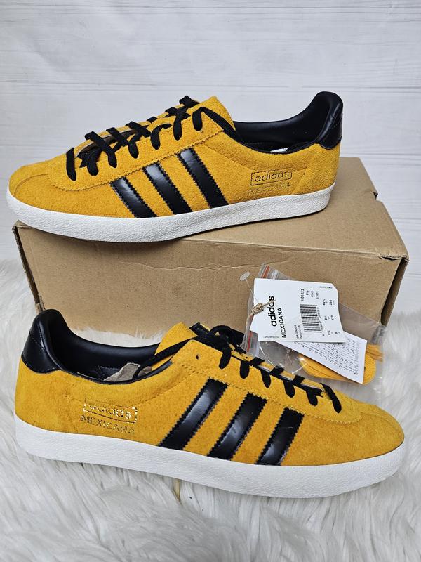 adidas mexicana retro trainers 42.5 3900 164951654