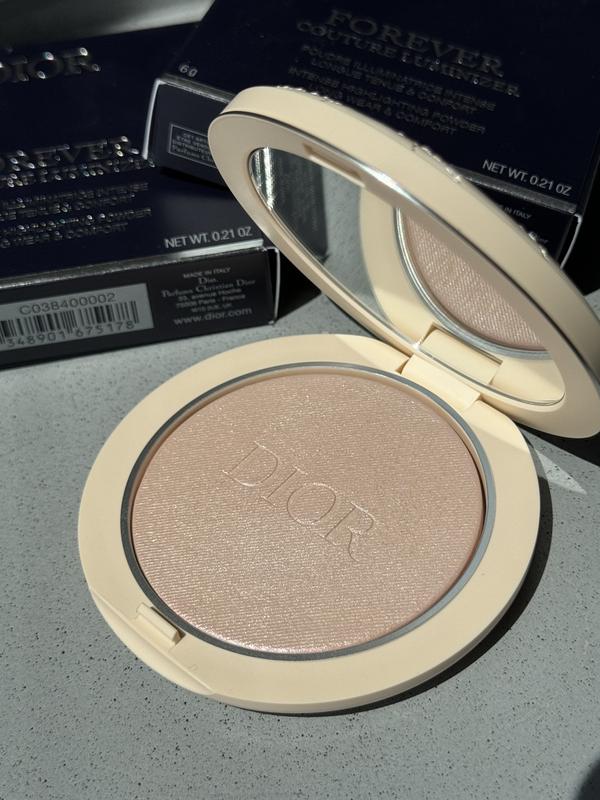 dior forever couture luminizer 02 pink glow 1850 164959781