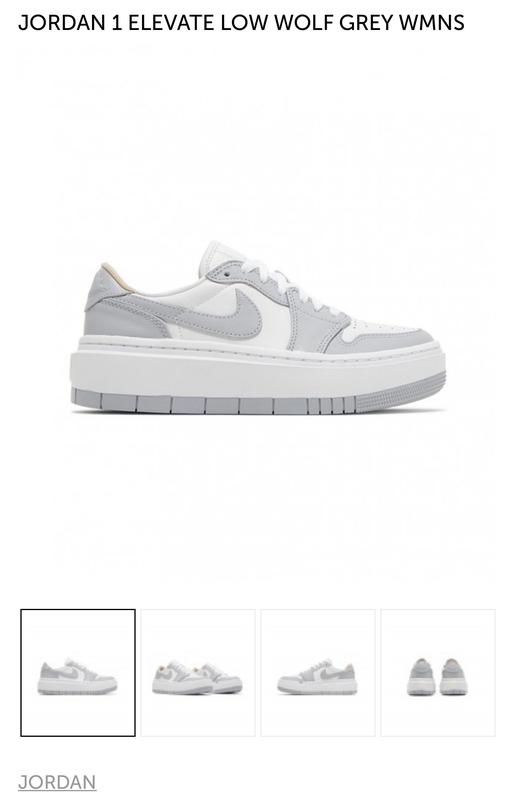 Low grey jordans sales