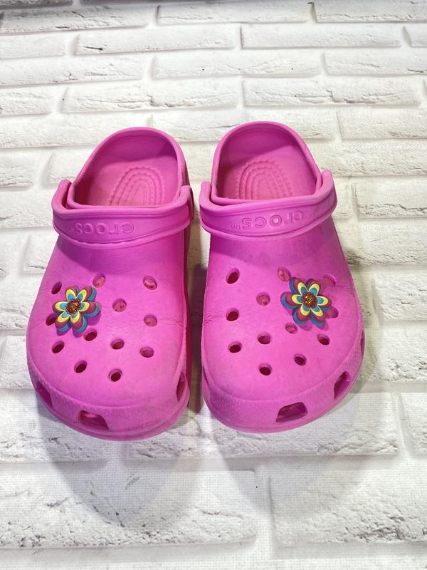 Шльопки crocs — ціна 650 грн у каталозі Шльопанці Купити жіночі речі за ...