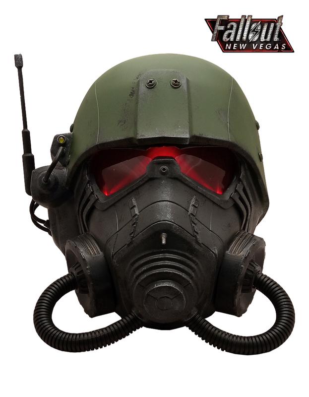 Шолом рейнджера нкр, ncr ranger (fallout new vegas, фоллаут нью-вегас ...