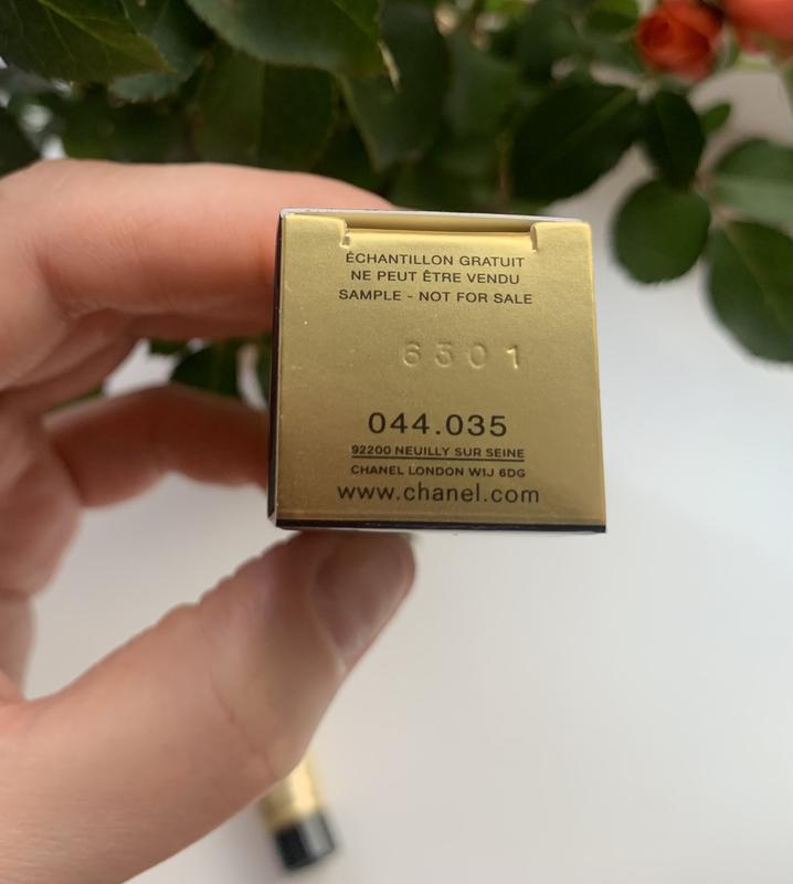 Chanel sublimage le baume бальзам пробник — цена 490 грн в