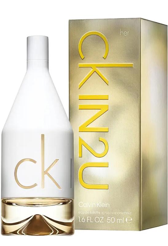 Calvin klein be perfume hotsell