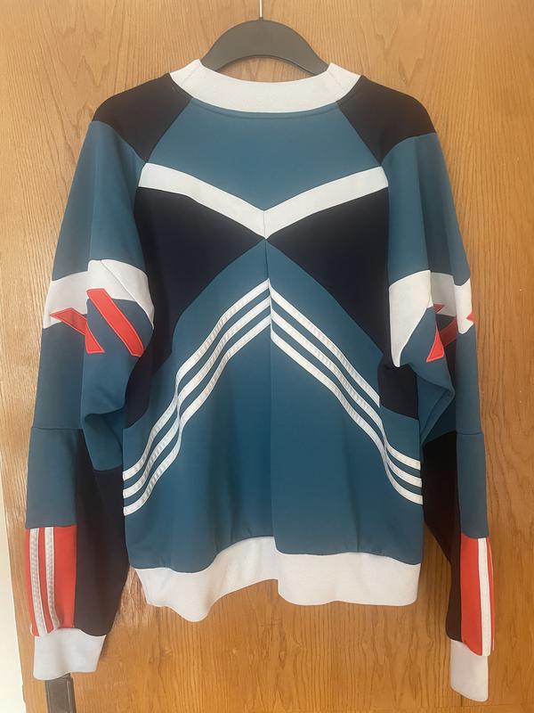 sweatshirt adidas originals men s nova retro blue ce4851 599 164990951