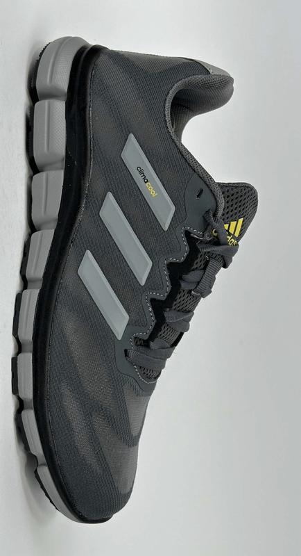 🔥чоловічі кросівки на літо adidas climacool grey black летние дышащие ...