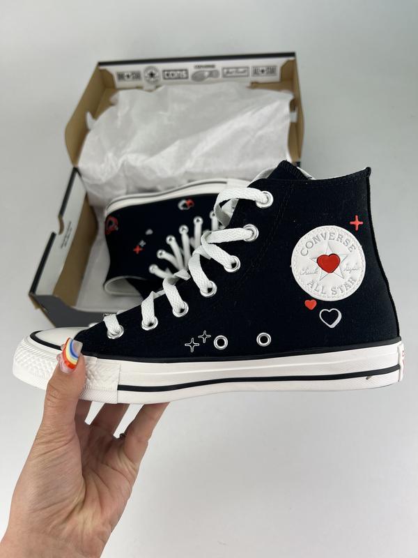 converse chuck taylor all star y2k heart a09116c 2899 165019887