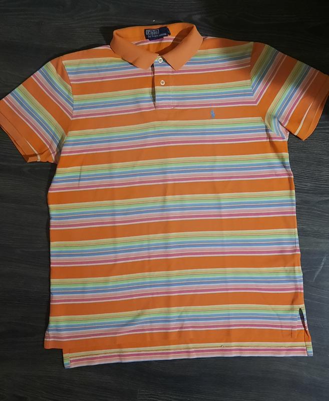 Футболка ralph lauren — ціна 150 грн у каталозі Поло Купити чоловічі ...