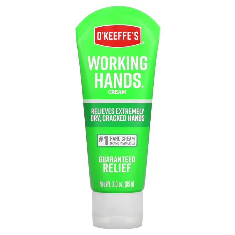 Working hands cream discount