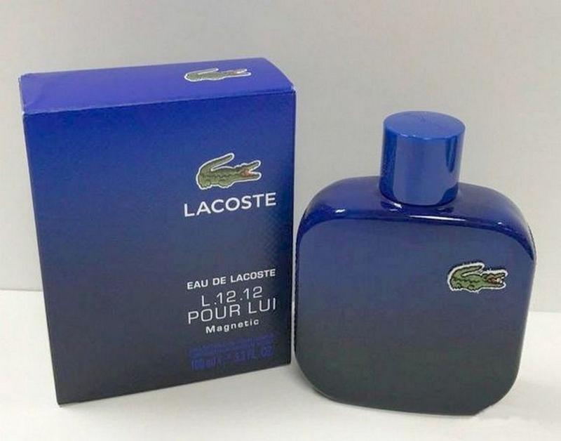 Lacoste pour lui magnetic 100ml hot sale