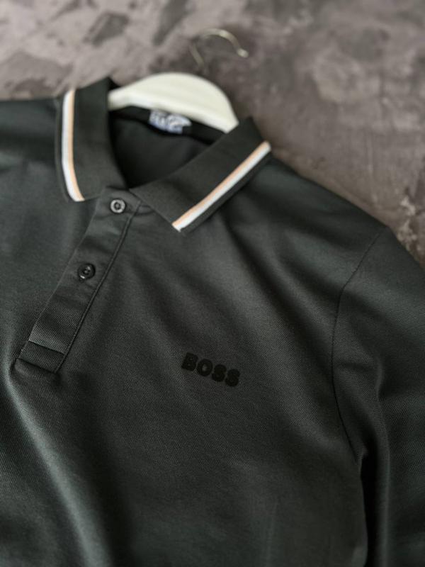 Поло hugo boss | футболка | хьюго босс — цена 1099 грн в каталоге Поло ...