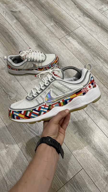 Nike air zoom spiridon flag hot sale