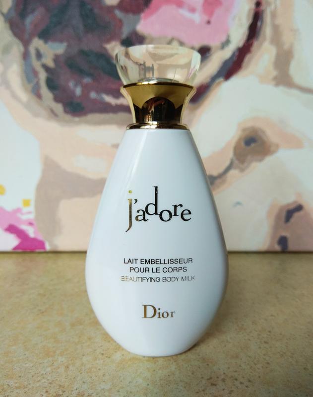 dior j adore beautifying body milk 50 460 161429619