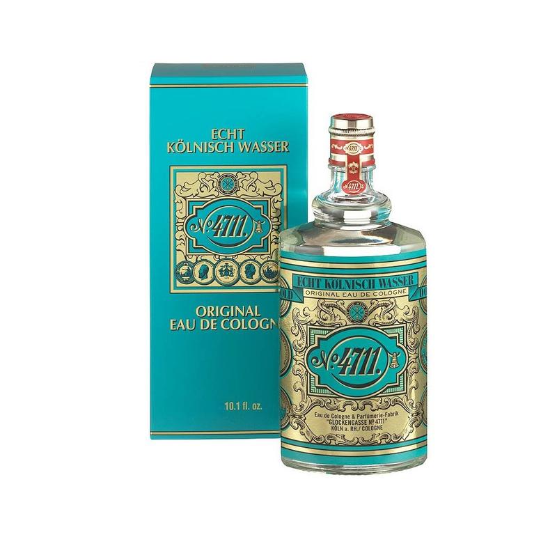 Maurer & wirtz 4711 original eau de cologne одеколон 50 ml — цена 350 ...