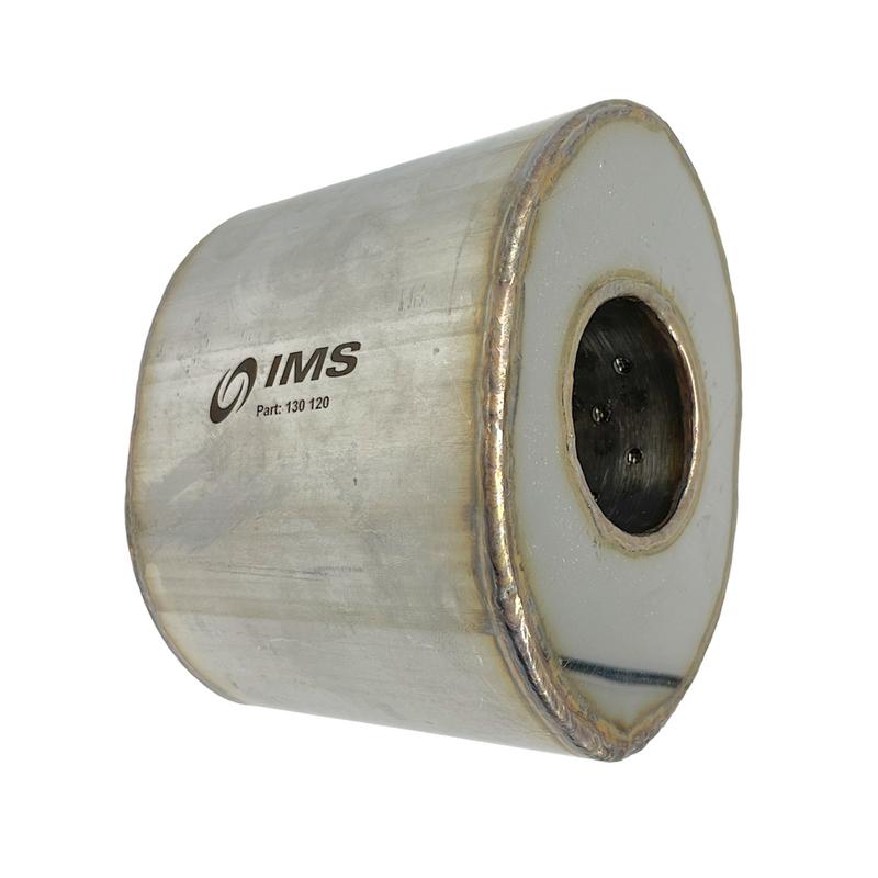 Вставка вместо катализатора опель мокка 1.8 2015 овальная — цена 1350 ...