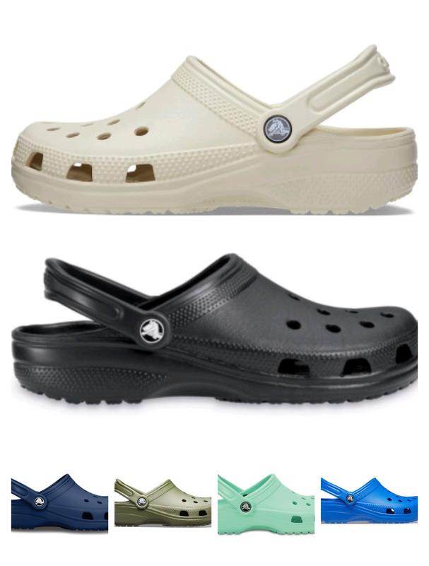 M8 w10 crocs new arrivals