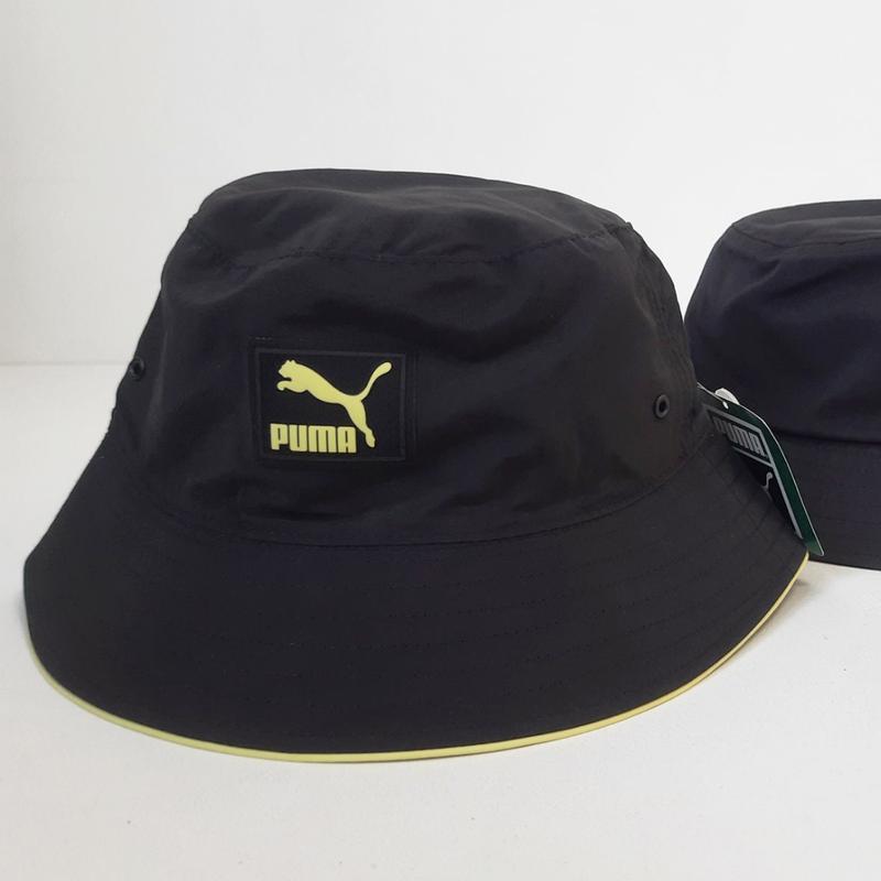 Оригінальна панама puma archive bucket hat / 02313501 — цена 700