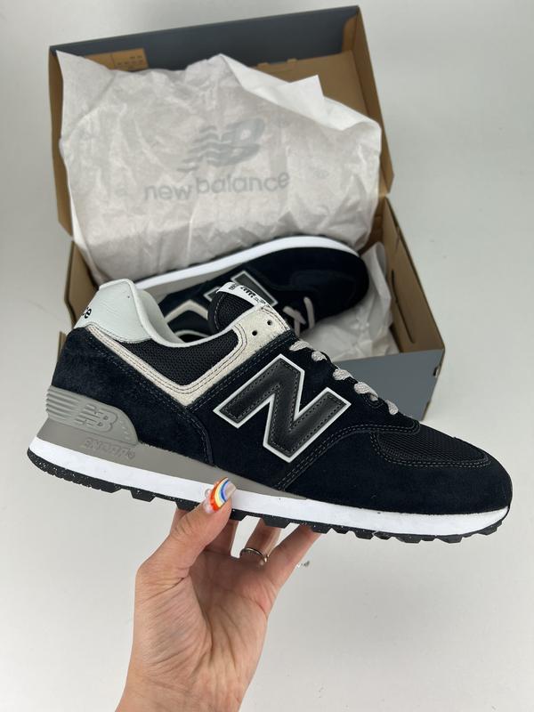 New balance 574 core review online