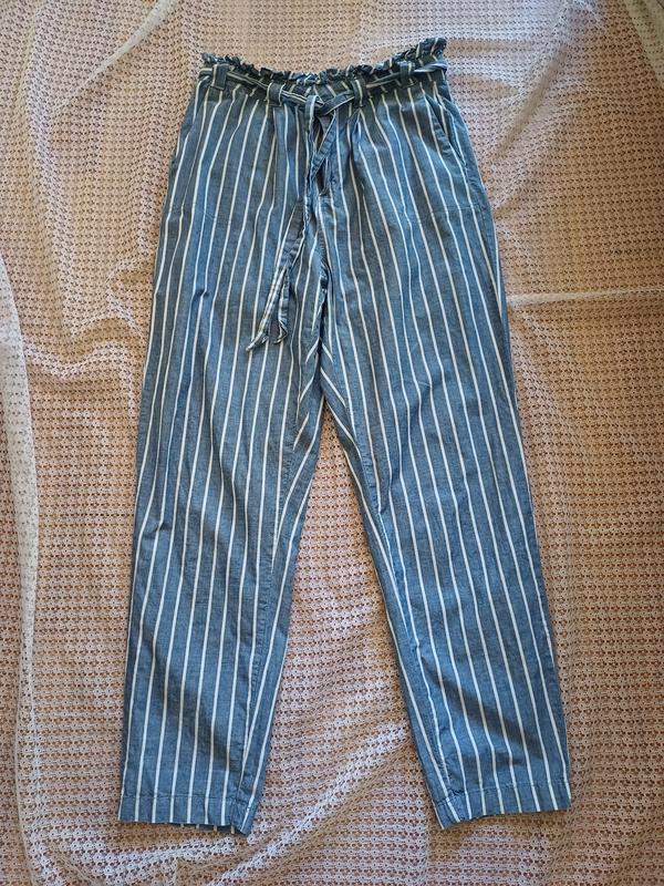 Vero moda paperbag pant hotsell
