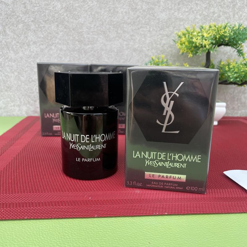 Yves saint laurent le nuit new arrivals