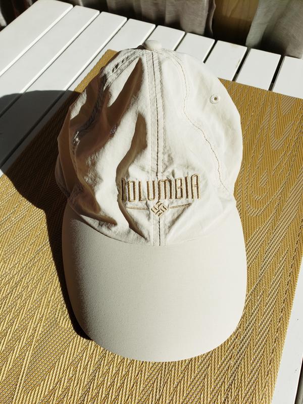 Нейлоновая туристическая кепка columbia. one size. — цена 320 грн в ...