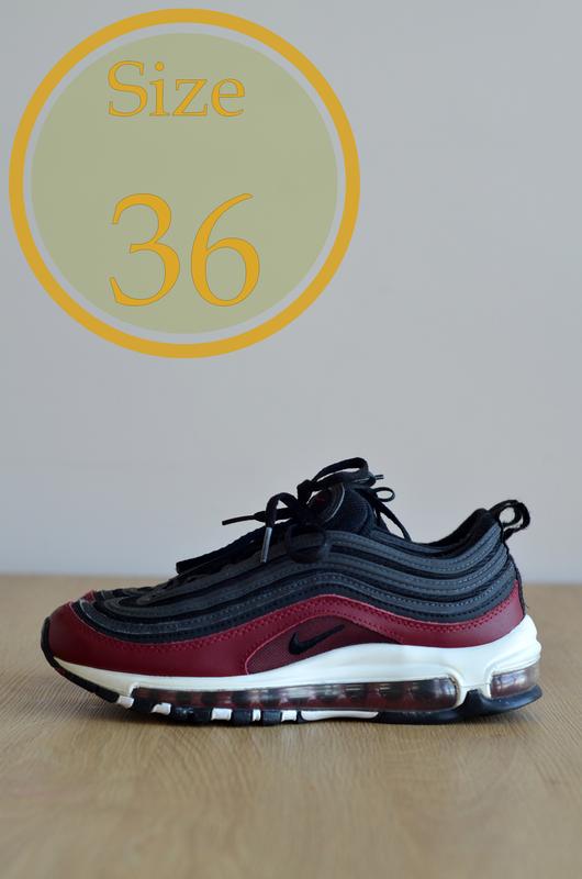 nike air max 97 gs 36 2163 161438830