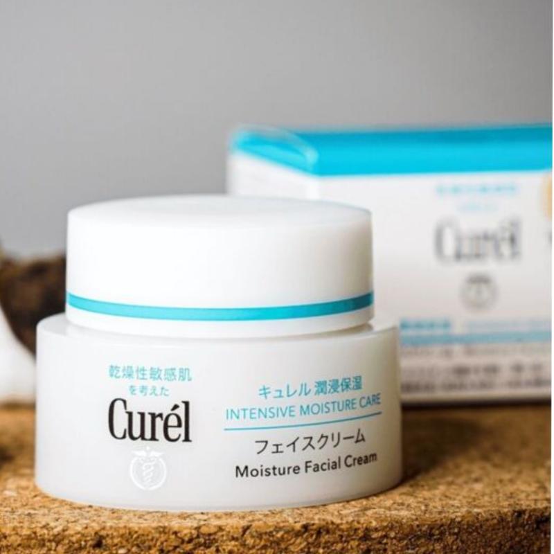 Kao curel intensive moisture cream 40 1850