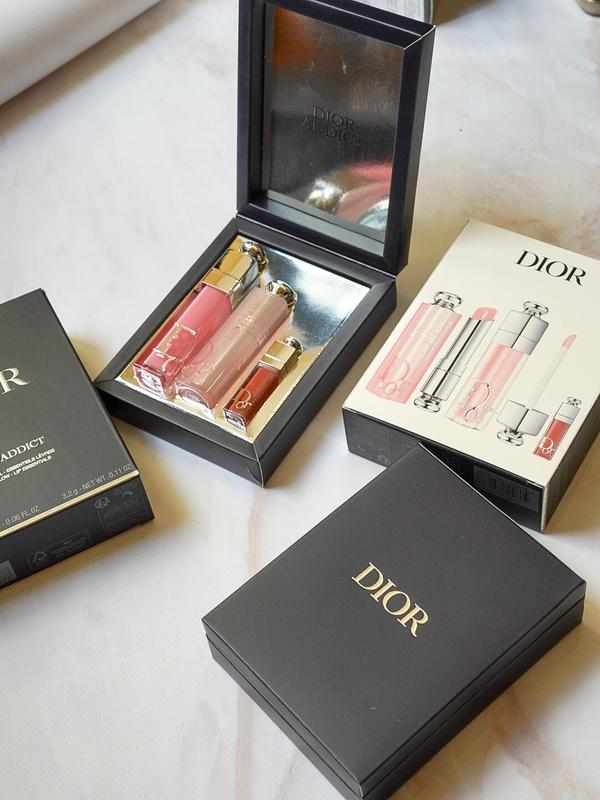 Dior addict set hotsell
