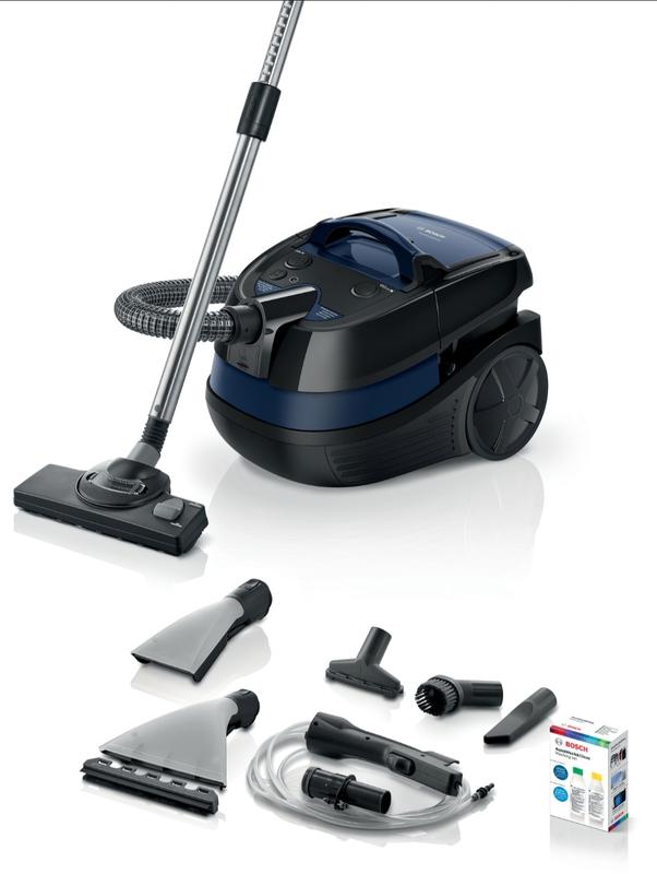 Моющий пылесос с аквафильтром bosch bwd41740 — цена 7500 грн в каталоге ...