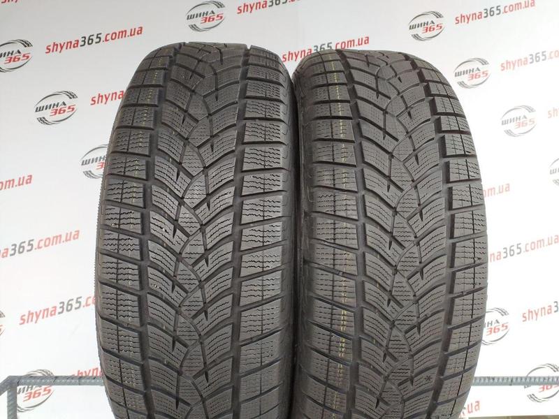 Шины б/у зимняя 225/55 r18 goodyear ultragrip performance gen-1 suv 5mm ...