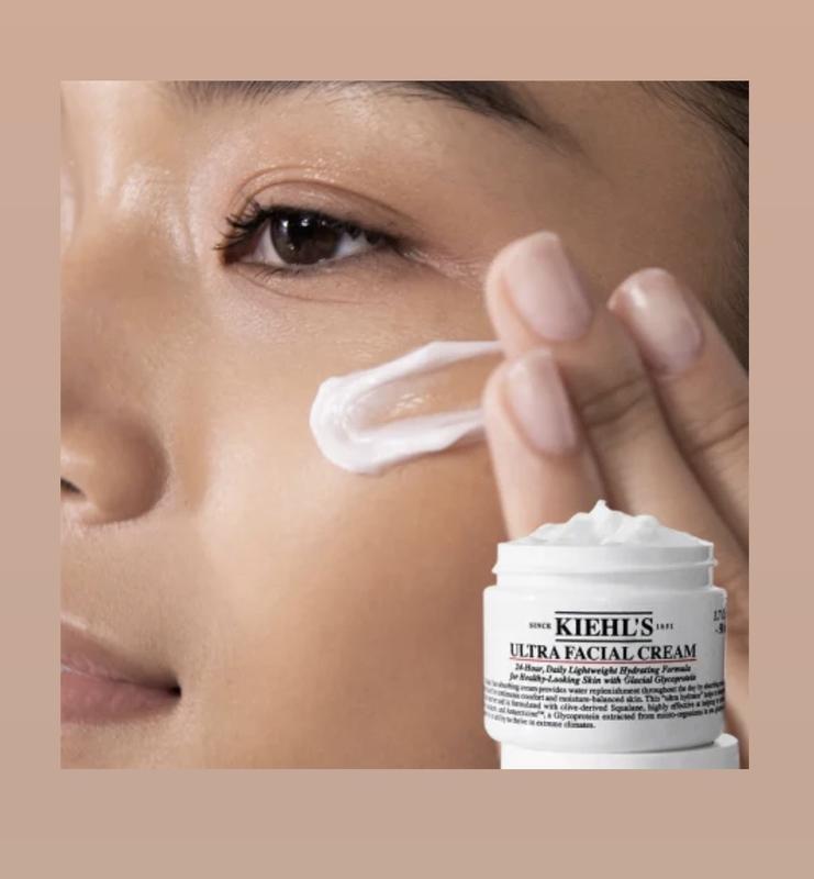 Ultra facial cream kiehl's discount