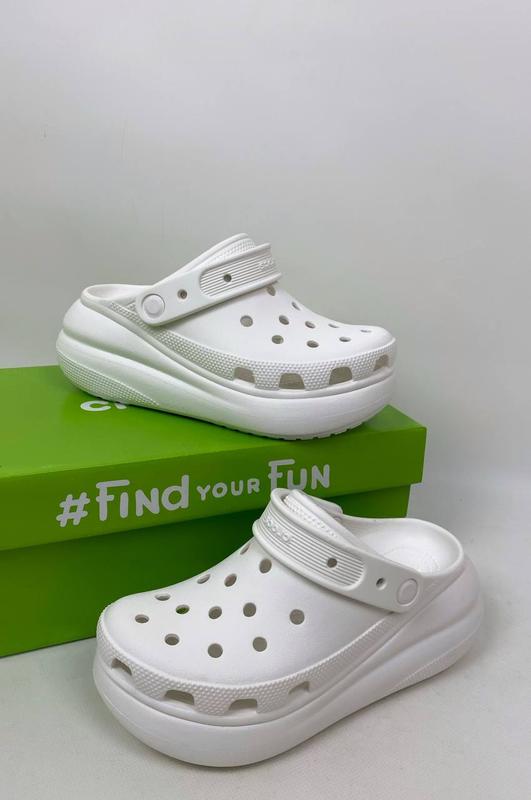 Cool crocs deals
