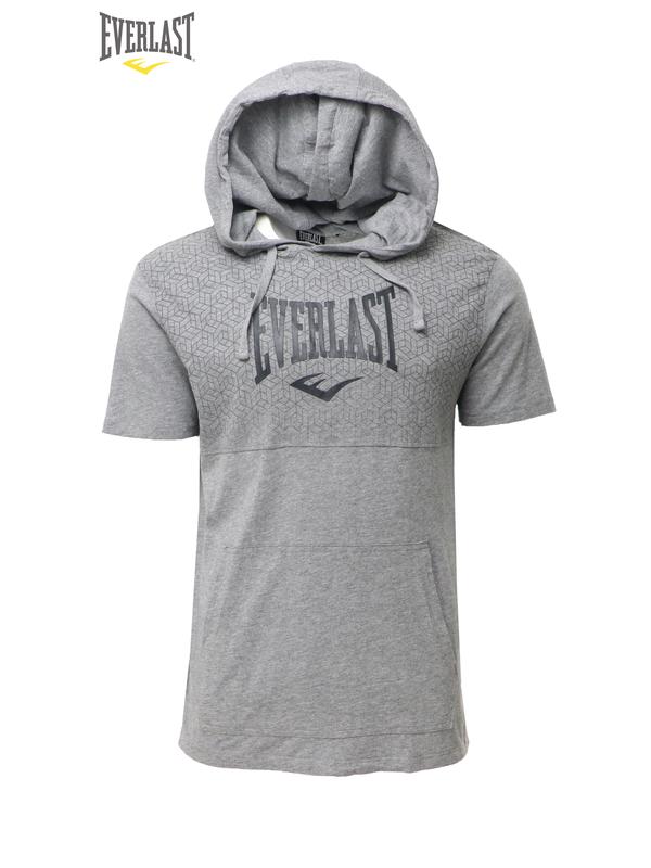 Everlast hooded t shirt cheap