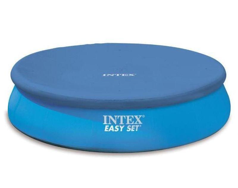 Intex 28110-3 new (діаметр 244 x висота 76 см) надувний басейн easy set ...