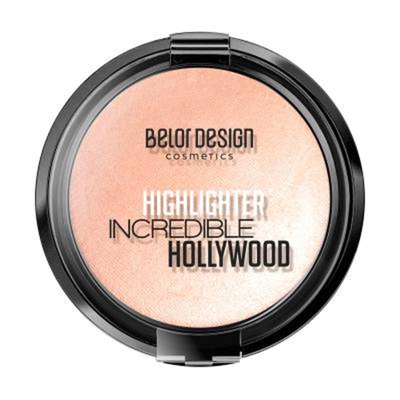 Хайлайтер дbelor design highlighter incredible hollywood 03 — цена 150 ...