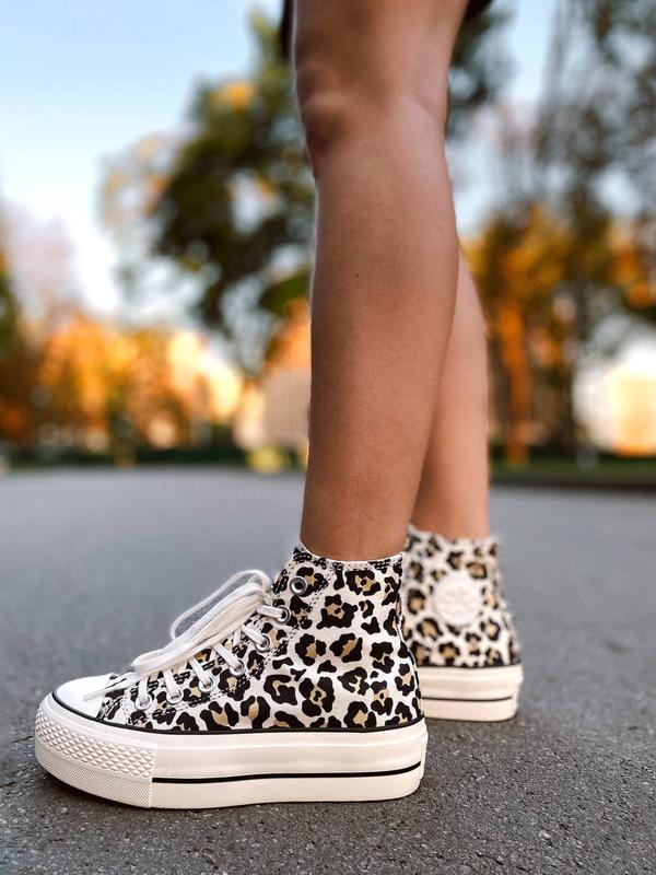 converse chuck taylor all star leopard 2150 124454970
