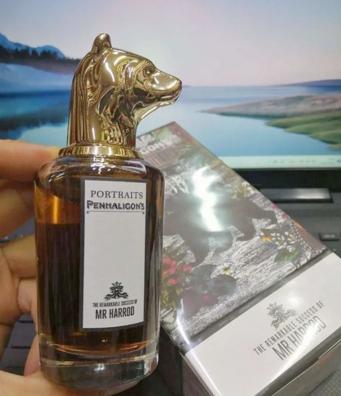 Penhaligon's the remarkable success of mr. harrod💥original 0,5 мл