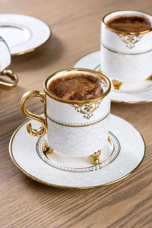 Вкуснейший ароматный турецкий кофе тонкого помола☕️♥️, 100г. — цена 110 ...