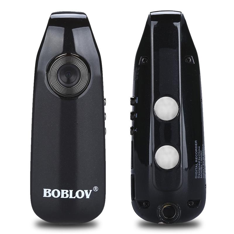 Мини видеокамера с диктофоном 560 мач boblov idv007 1080p, мини камера ...