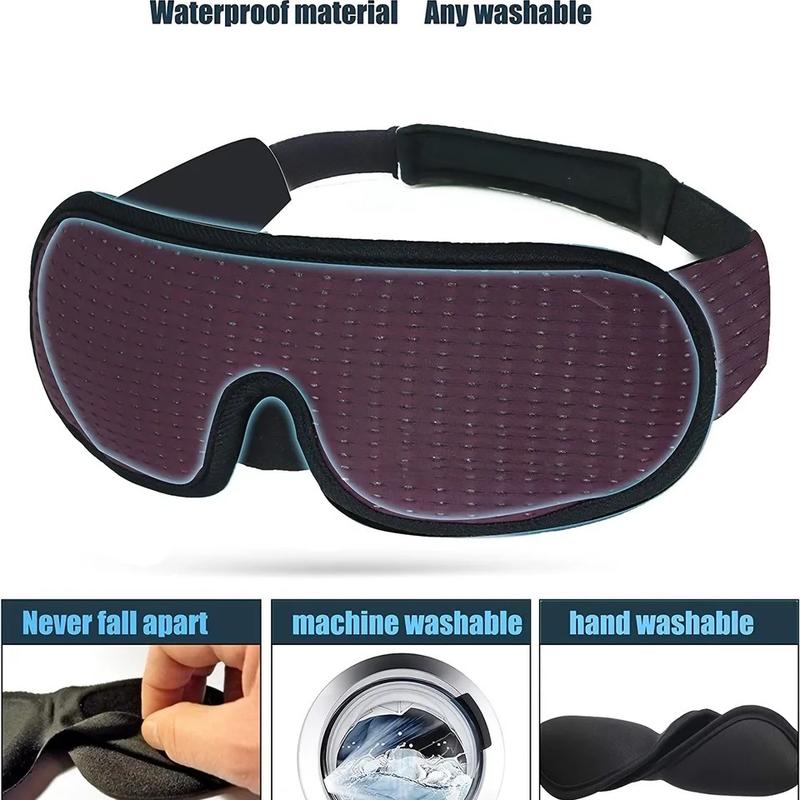 Маска для сну та відпочинку "mask relax soft black" — ціна 320 грн у ...