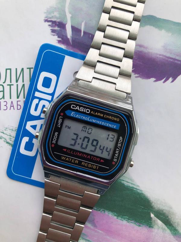 Fake casio a168 on sale