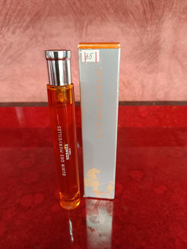 Hermes elixir des merveilles 12 5 ml Hermes 1540