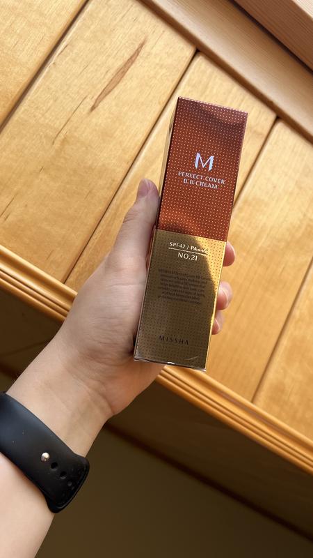 Тональний missha bb #21 50мл короткий термін придатності — ціна 190 грн ...