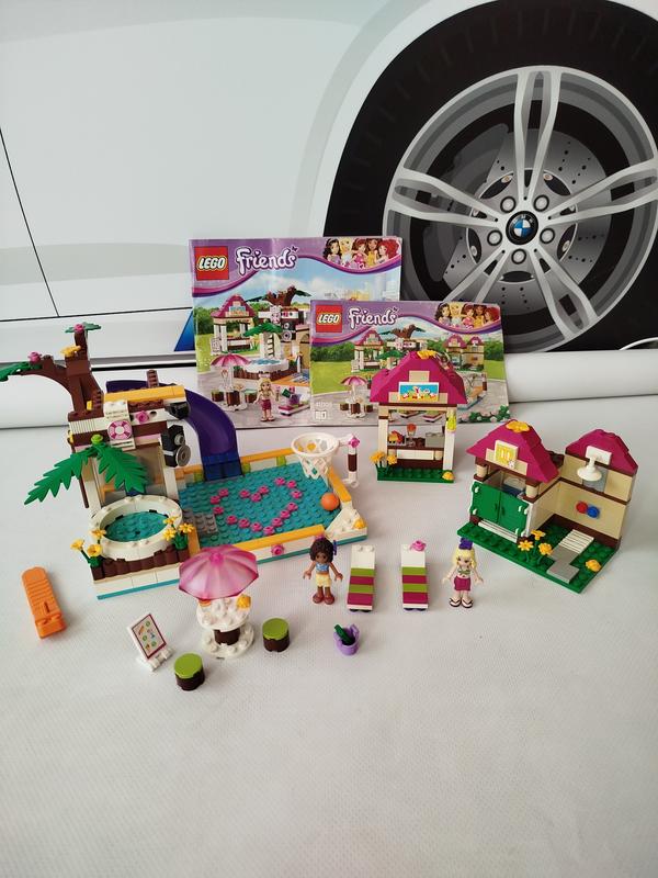 Lego friends 41008 instructions hotsell