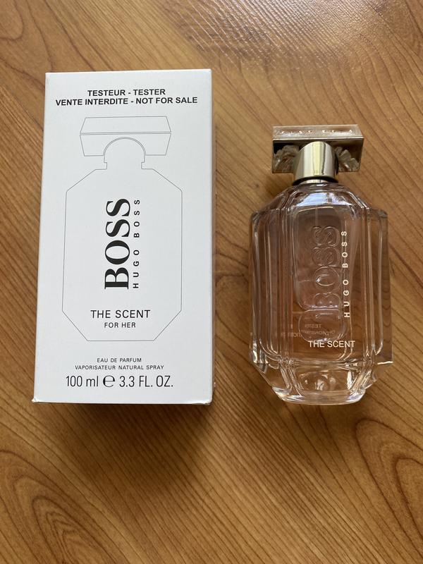 hugo boss the scent for her 100 ml. Hugo Boss 850