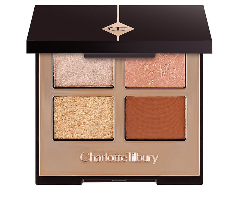 Палетка charlotte tilbury без коробки — цена 1600 грн в каталоге Тени ...